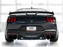 Load image into Gallery viewer, AWE 2024 Ford Mustang Dark Horse S650 RWD SwitchPath Catback Exhaust w/ Quad Diamond Black Tips
