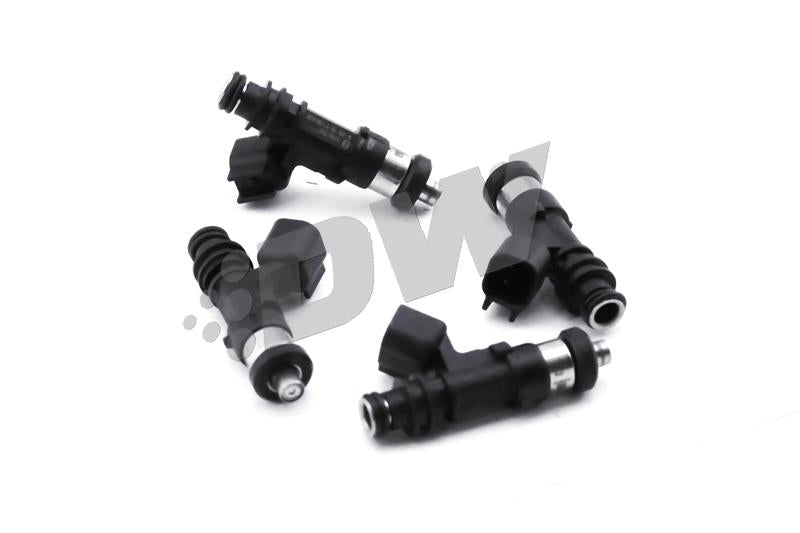 DeatschWerks 02+ Subaru WRX / 07+ STI/LGT Top Feed Fuel Rail Upgrade Kit w/ 750cc Injectors