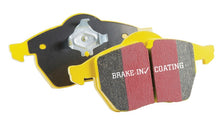 Load image into Gallery viewer, EBC 2016+ Alfa Romeo Giulia 2.9L Twin Turbo Yellowstuff Rear Brake Pads