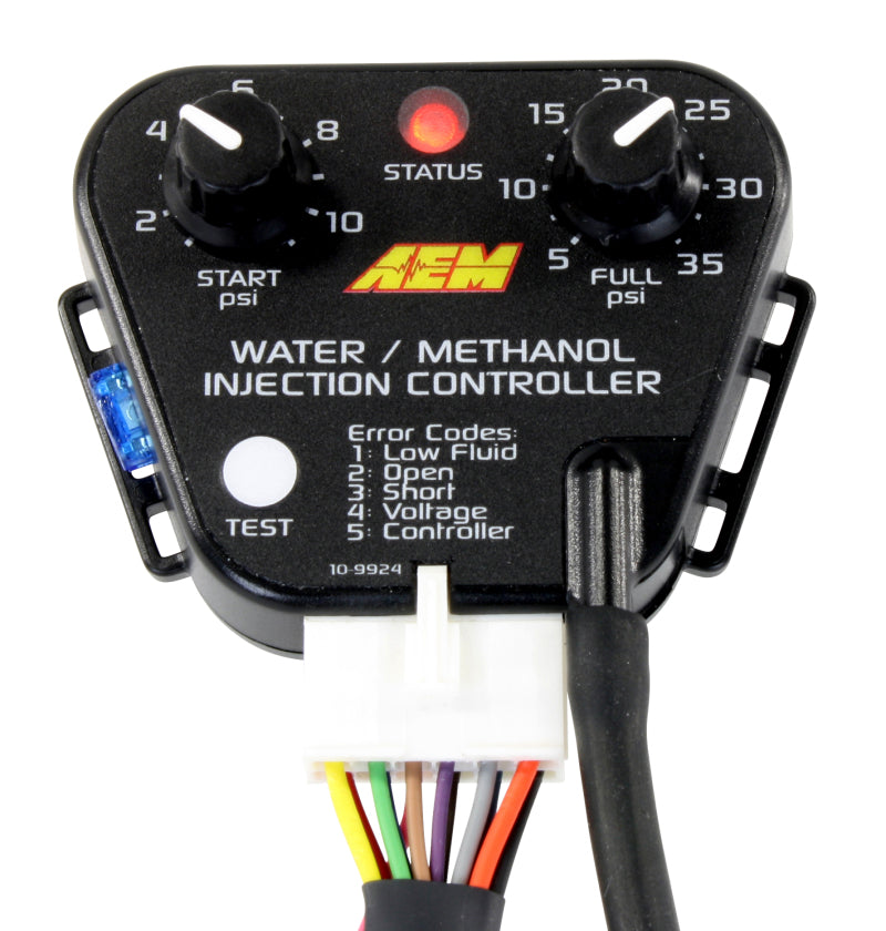 AEM V3 Standard Controller Kit - Internal MAP w/ 35psi Max