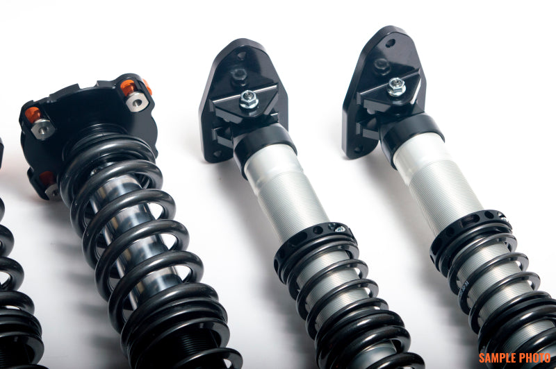 AST 2016+ Fiat 124 Spider BA RWD 5100 Comp Coilovers w/ Springs & Top Mounts