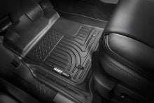 Load image into Gallery viewer, Husky Liners 2024 Mazda CX-90 Weatherbeater Front Floor Liner - Black