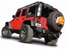 Load image into Gallery viewer, Borla 12-16 Jeep Wrangler 3.6L AT/MT 4DR 4WD S SQ RL AC SR 2.5in 2in TIP 3.5inx3.28in Black Chrome