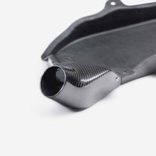 Load image into Gallery viewer, Seibon 2023 Nissan Z Carbon Fiber Brake Cooling Duct