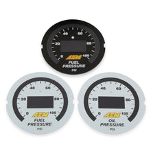Load image into Gallery viewer, AEM 52mm Pressure (Oil or Fuel) Digital Gauge
