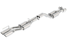Load image into Gallery viewer, Borla 06-09 Jeep Grand Cherokee SRT8 S-Type Catback Exhaust