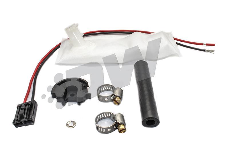 DeatschWerks 94+ Nissan 240sx/Silvia S14/S15 DW300 340 LPH In-Tank Fuel Pump w/ Install Kit