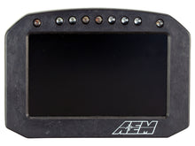 Load image into Gallery viewer, AEM CD-5 Carbon Flush Digital Dash Display
