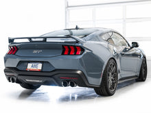 Load image into Gallery viewer, AWE 2024 Ford Mustang GT Fastback S650 RWD Track Edition Catback Exhaust w/ Quad Chrome Silver Tips