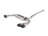 Akrapovic 2021+ Mercedes-AMG GLA 45 / GLA 45 S Evolution Titanium Catback Exhaust