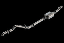 Load image into Gallery viewer, Borla 21-22 Ford Bronco 2.3L 2DR/4DR T-304 Stainless Steel Cat-Back S-Type Exhaust - Brushed