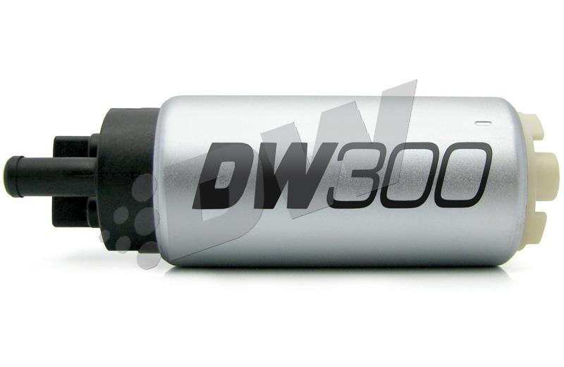DeatschWerks 340 LPH In-Tank Fuel Pump w/ 03-06 Evo 8/9 / 95-98 Eclipse Turbo AWD Set Up Kit