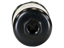 Load image into Gallery viewer, AEM 400LPH High Pressure Inline Fuel Pump - M18x1.5 Female Inlet to M12x1.5 Male Outlet