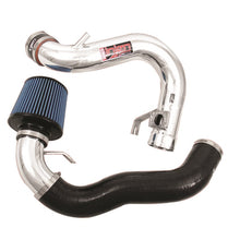 Load image into Gallery viewer, Injen 09-17 Mitsubishi Lancer GTS 2.4L 4 Cyl. Polished Cold Air Intake (Automatic)
