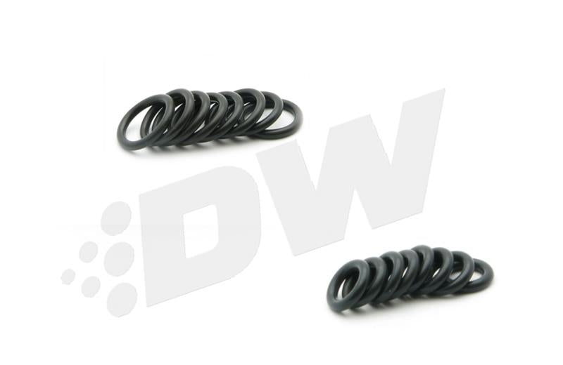 DeatschWerks 2015-2017 Dodge Charger/Challenger Hellcat 1100cc Top Feed Injectors (Set of 8)