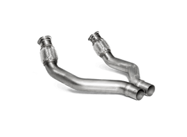 Akrapovic 14-18 Audi RS6 Avant / RS7 Sportback (C7) Link-Pipe Set (SS)