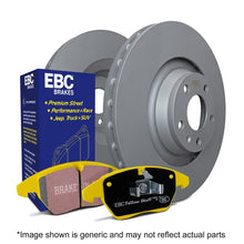 Load image into Gallery viewer, EBC S13 Brake Pad and Rotor Kit