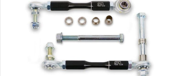 SPL Parts 99-12 Porsche 911 (996/997) / 05-12 Porsche Cayman (987) Front Swaybar Endlinks