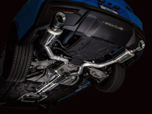 Load image into Gallery viewer, AWE 2024 Ford Mustang GT Fastback S650 RWD Touring Catback Exhaust w/ Dual Chrome Silver Tips