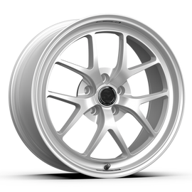 fifteen52 Sector RSR -19x9.5 / 5x120 / 22mm ET / 72.56mm Center Bore - Radiant Silver