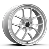 fifteen52 Sector RSR -19x9.5 / 5x120 / 22mm ET / 72.56mm Center Bore - Radiant Silver