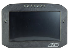Load image into Gallery viewer, AEM CD-7 Carbon Flush Digital Dash Display