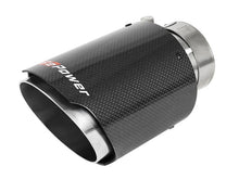 Load image into Gallery viewer, aFe MACH Force-Xp 13-16 Audi Allroad L4 SS Cat-Back Exhaust w/ Carbon Tips