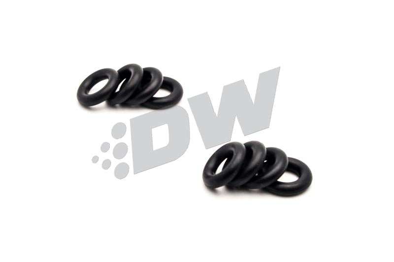 DeatschWerks 07-15 Mitsubishi Evo X 1100cc XT Nozzle Injectors