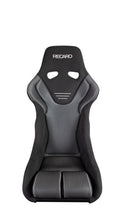 Load image into Gallery viewer, Recaro RS-G Motorsport Seat - Black Kamui/Silver Glass Mesh (4/5/6 Point Belt)