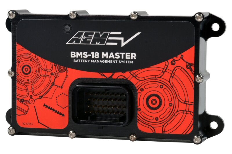 AEM Battery Management System Master (MUST BE USED WITH AEM VCU - 18 Cell Taps)