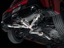 Load image into Gallery viewer, AWE Tuning 2023+ Toyota GR Corolla Touring Edition Exhaust - Diamond Black Tips