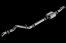 Load image into Gallery viewer, Borla 21-22 Ford Bronco 2.3L 2DR/4DR T-304 Stainless Steel Cat-Back Touring Exhaust - Brushed