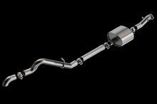 Load image into Gallery viewer, Borla 21-22 Ford Bronco 2.7L 2DR/4DR T-304 Stainless Steel Cat-Back S-Type Exhaust - Brushed