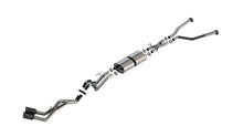 Load image into Gallery viewer, Borla 22-24 Toyota Tundra 3.4L V6 (Inc. Hyb.) Ext. Cab/STD Bed/145.7in WB S-Type Cat-Back - Carbon