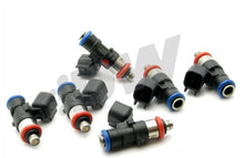 Load image into Gallery viewer, DeatschWerks Evo VIII/IX / 95-99 DSM 4G63T 800cc Low Impedance Top Feed Injectors