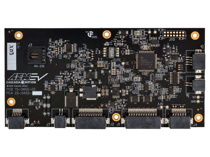 AEM EV Tesla LDU Base Drive Inverter Control Board & Harness (MUST BE USED WITH VCU200)