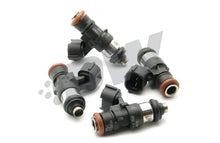 Load image into Gallery viewer, DeatschWerks Bosch EV14 Universal 40mm/14mm 220lb/hr Injectors (Set of 4)