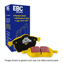 Load image into Gallery viewer, EBC 2020+ Tesla Model Y / 18-22 Tesla Model 3  Yellowstuff Rear Brake Pads