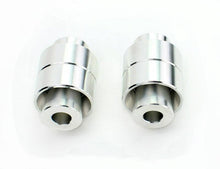 Load image into Gallery viewer, SPL Parts 2009+ Nissan 370Z Rear Mid Link Spherical Bushings