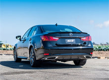 Load image into Gallery viewer, Borla 14-16 Lexus GS350 3.L AT S-type Exhaust (rear section only)