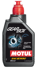 Load image into Gallery viewer, Motul 1L Transmission GEARBOX 80W90 - API GL-4 / GL-5