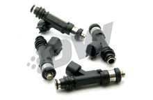 Load image into Gallery viewer, DeatschWerks 800cc Injectors 95-99 Mitsubishi Eclipse (DSM) and 03-06 EVO 8/9 (High Impedance)