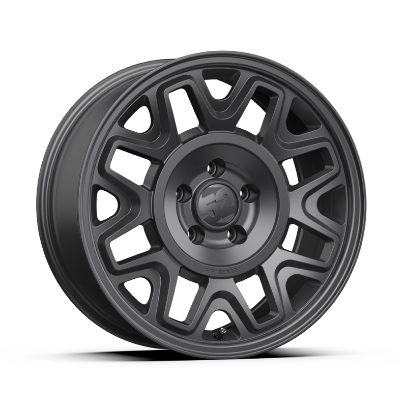 fifteen52 Wander SV 17x8 / 6x130 BP / 40mm ET / 84.1mm CB / 6.08in BS / Carbon Grey Wheel