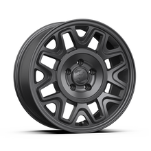 Load image into Gallery viewer, fifteen52 Wander SV 17x8 / 6x130 BP / 40mm ET / 84.1mm CB / 6.08in BS / Carbon Grey Wheel