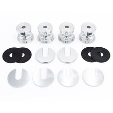 Load image into Gallery viewer, SPL Parts 2013+ Subaru BRZ/Toyota 86 Solid Subframe Bushings