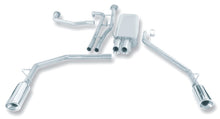 Load image into Gallery viewer, Borla 04-15 Nissan Titan 5.6L-V8 2&amp;4WD Catback Exhaust System