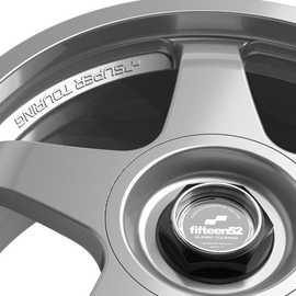 fifteen52 Chicane 19x8.5 / 5x114.3 BP / 35mm ET / 73.1mm CB / 6.14in BS / Speed Silver Wheel