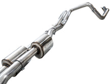 Load image into Gallery viewer, AWE 4th Gen GM 1500 6.2L Catback Split Rear Exit (w/ Bumper Cutouts) - OE Tips