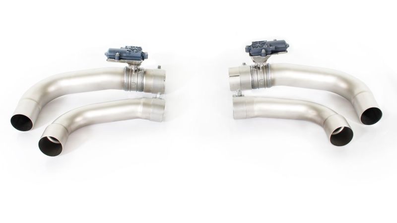 Remus 2016 Alfa Romeo Giulia Quadrifoglio 2.9L Connection Tubes