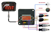 Load image into Gallery viewer, AEM 6 Channel CAN Sensor Module